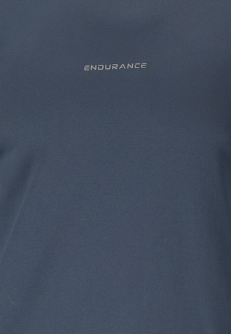 ENDURANCE Langarmshirt 'Felipe' in Blau