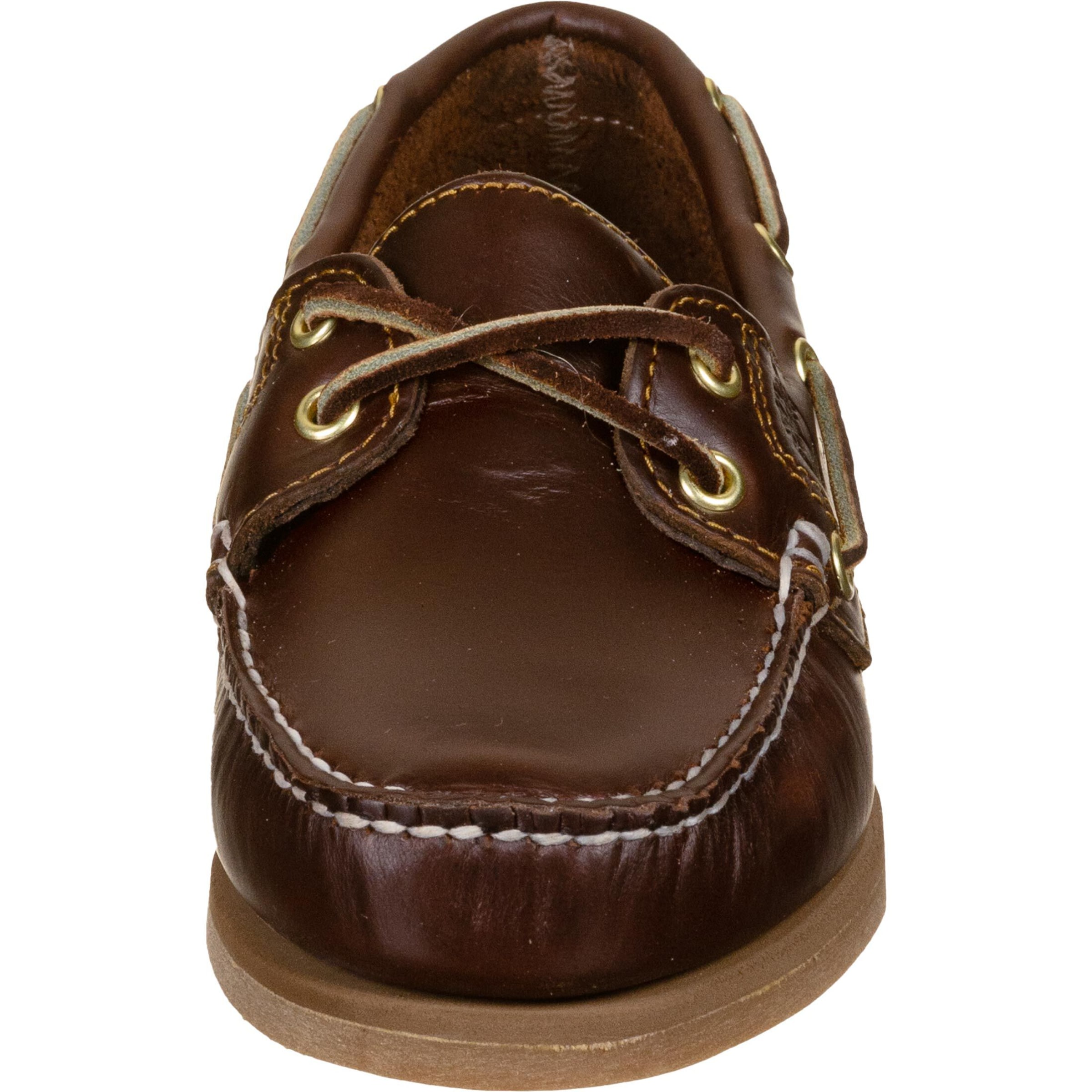 Mocasini de la TIMBERLAND pe maro