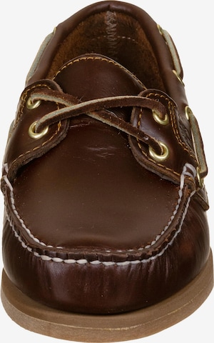 Mocassin TIMBERLAND en marron