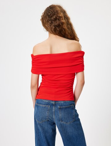 Koton Shirt in Red