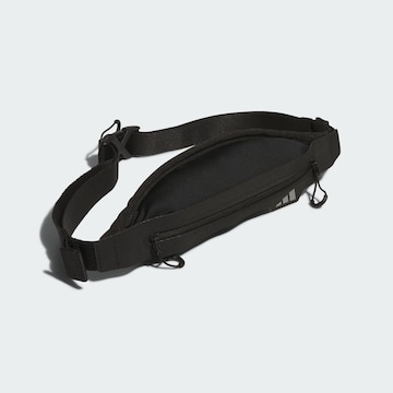 ADIDAS PERFORMANCE Sports belt bag in Black