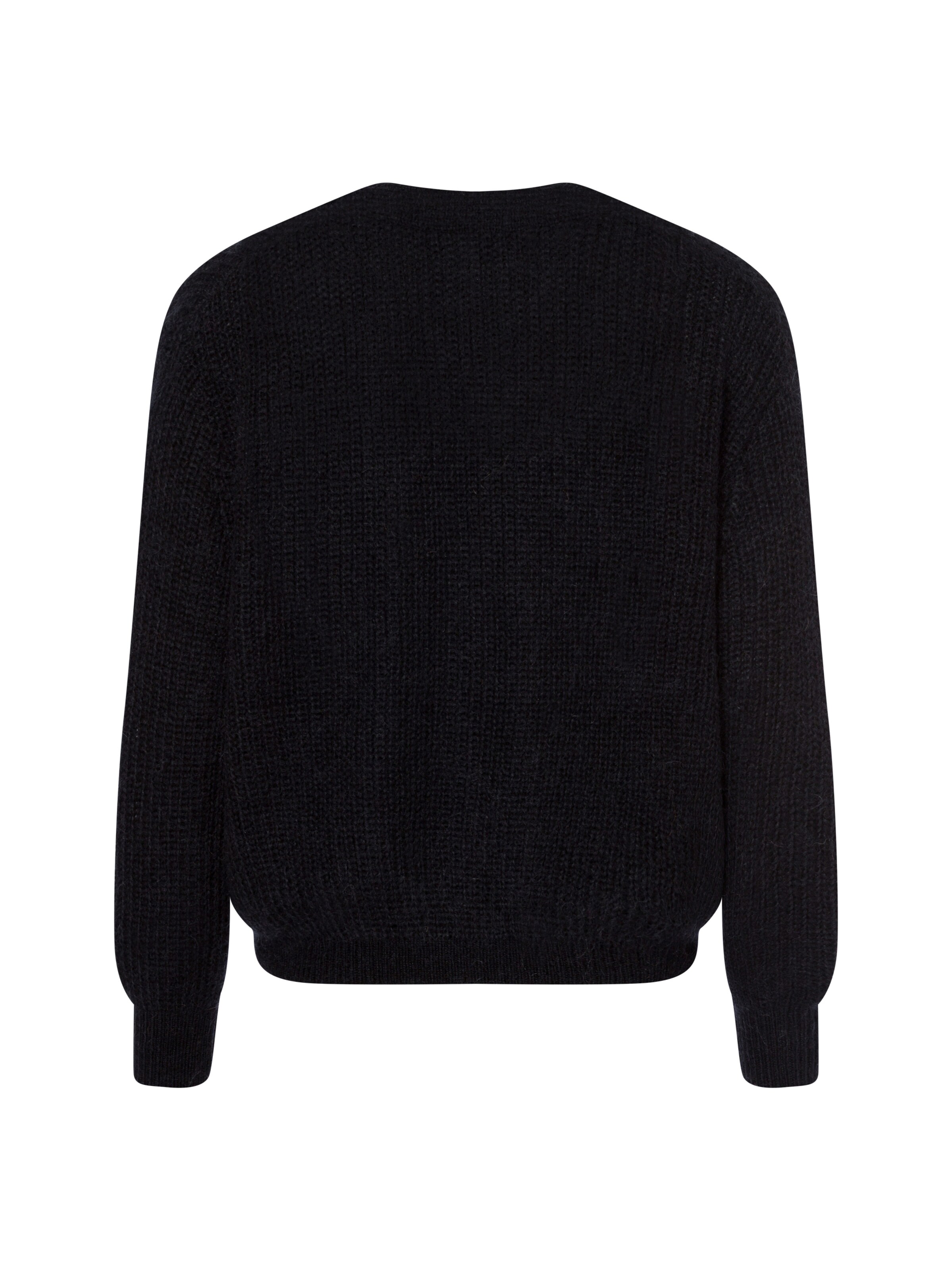 Ipuri Strickjacke in Schwarz