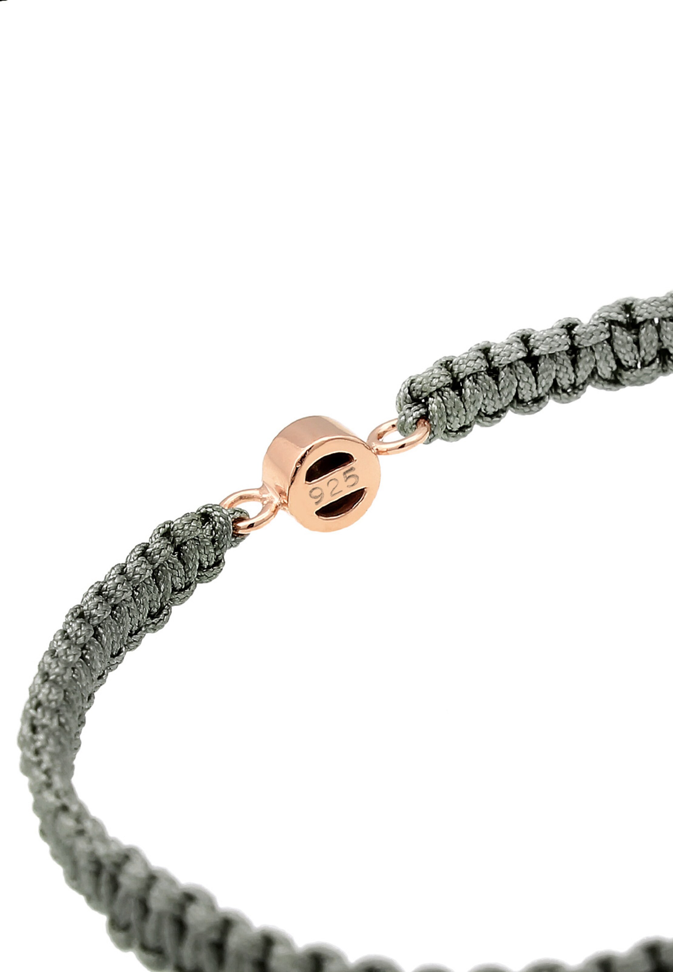 ELLI Armband in Grau