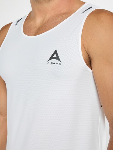 A-Game - Camisa em branco
