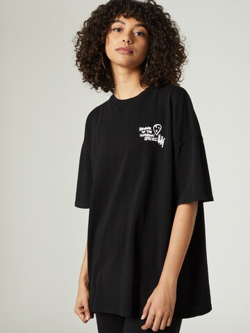 ILHH Shirt 'Tino' in Black