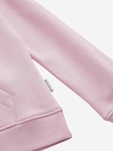 TOM TAILOR Sweatshirt in Pink