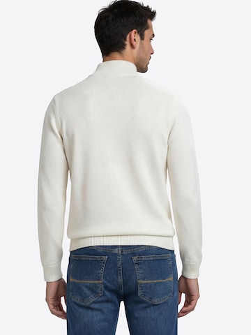 Pull-over PIERRE CARDIN en blanc