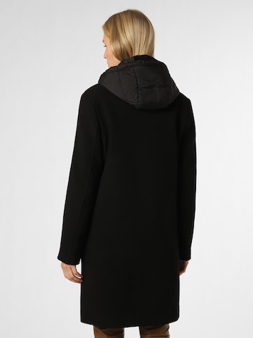 MORE & MORE Between-Seasons Coat in Black