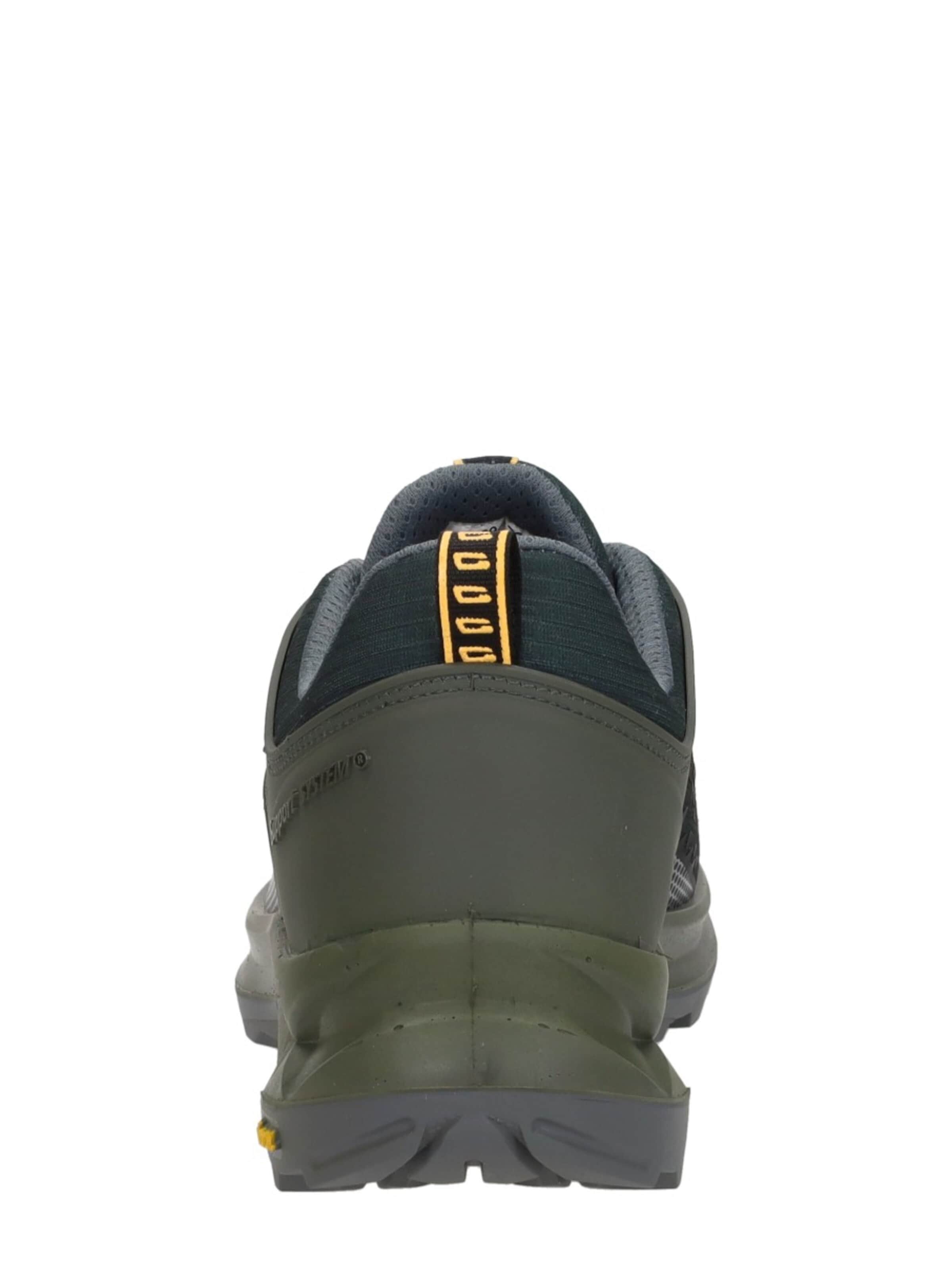 Grisport Platform trainers 'Explorer M' in Green