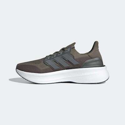 ADIDAS PERFORMANCE Running shoe 'Ultraboost 5' in Grey / Olive, Item view