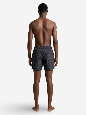 Pantaloncini da bagno '7M001677 AF21249' di EA7 Emporio Armani in nero