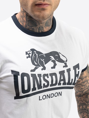 LONSDALE - Fato de jogging ' MAIST ' em preto