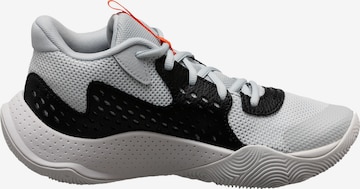 UNDER ARMOUR Athletic Shoes 'Jet 23' in Grey