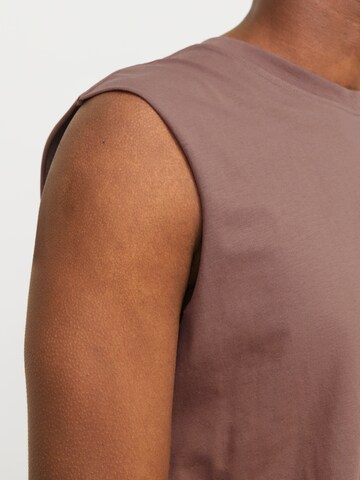 JACK & JONES Shirt 'JORVesterbro' in Brown