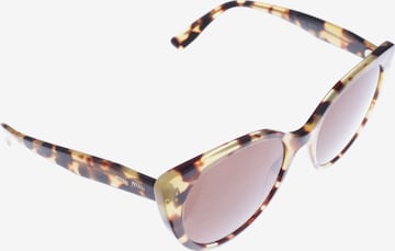 Miu Miu Sonnenbrille One Size in Braun: Vorderseite