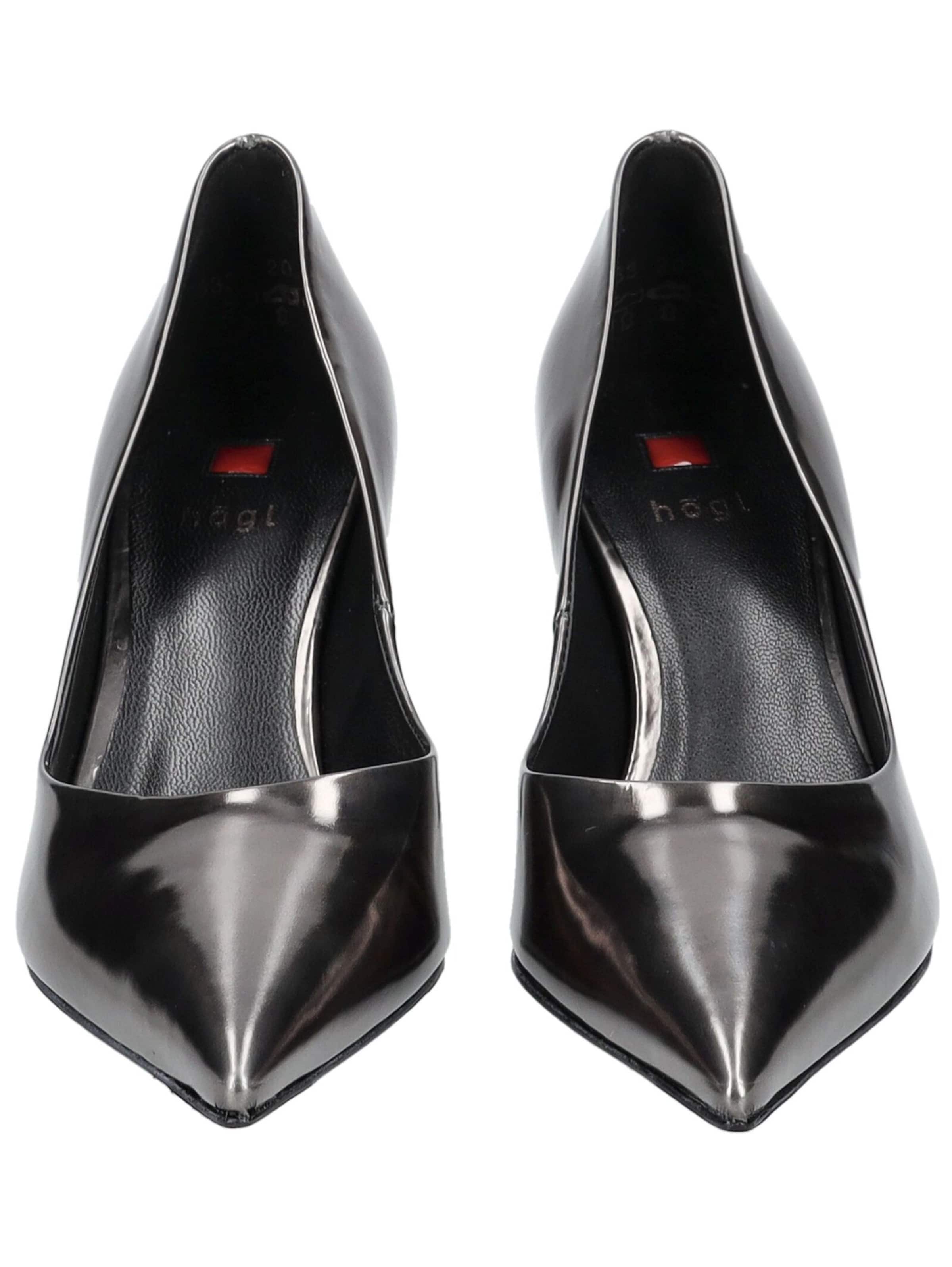 Décolleté di Högl in argento