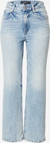 Bootcut Jeans de la Miss Sixty pe albastru: față