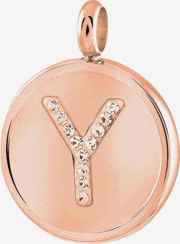 Lucardi Hangers in Goud: voorkant
