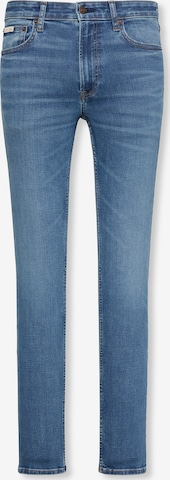 Calvin Klein Jeans Skinny Farkut 'CANYON' värissä sininen: etupuoli