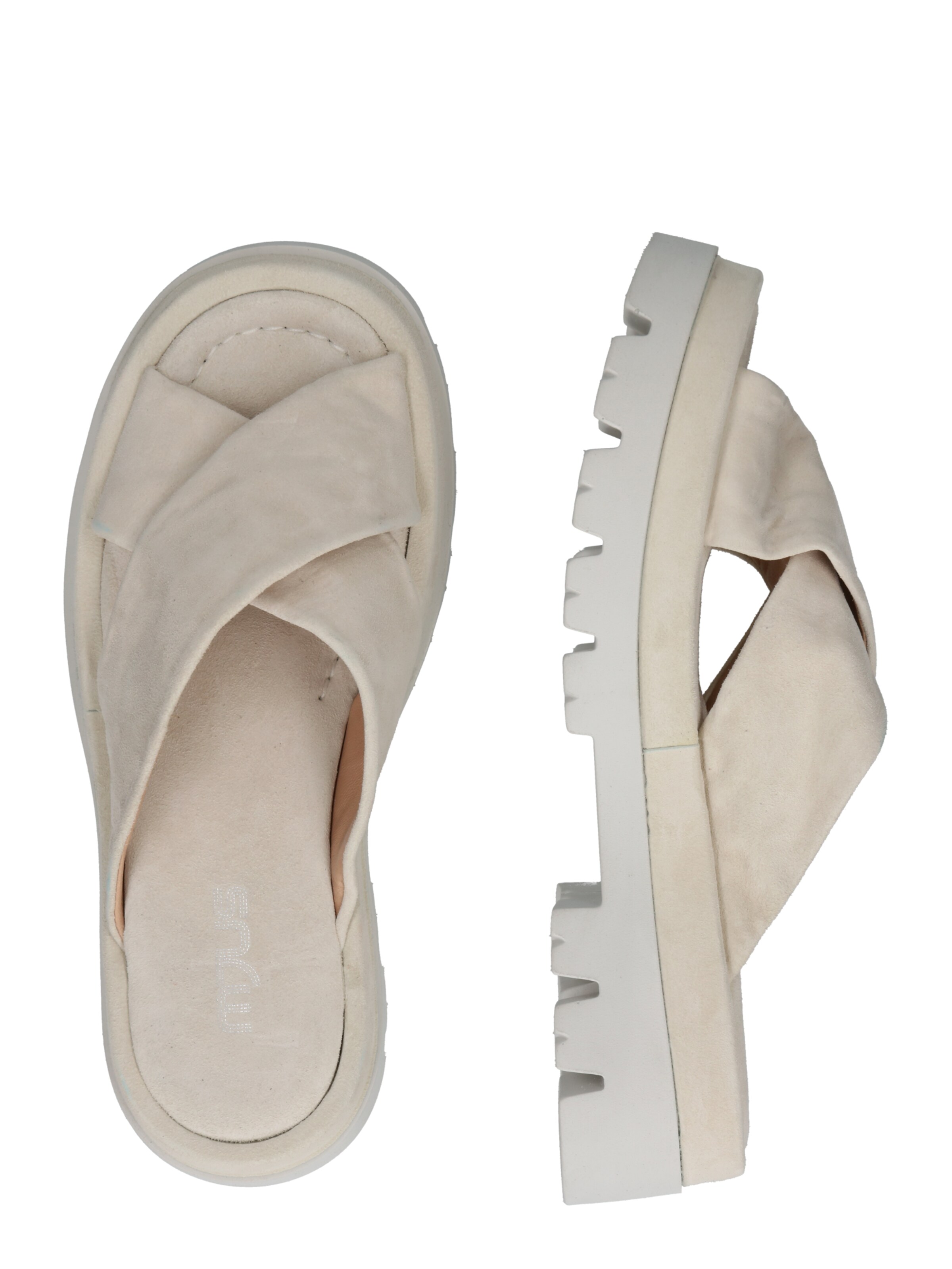 MJUS Pantolette 'Jupiter' in Beige