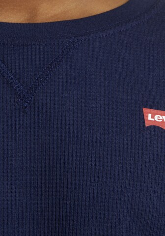 Levi's Kids Shirt in Blau