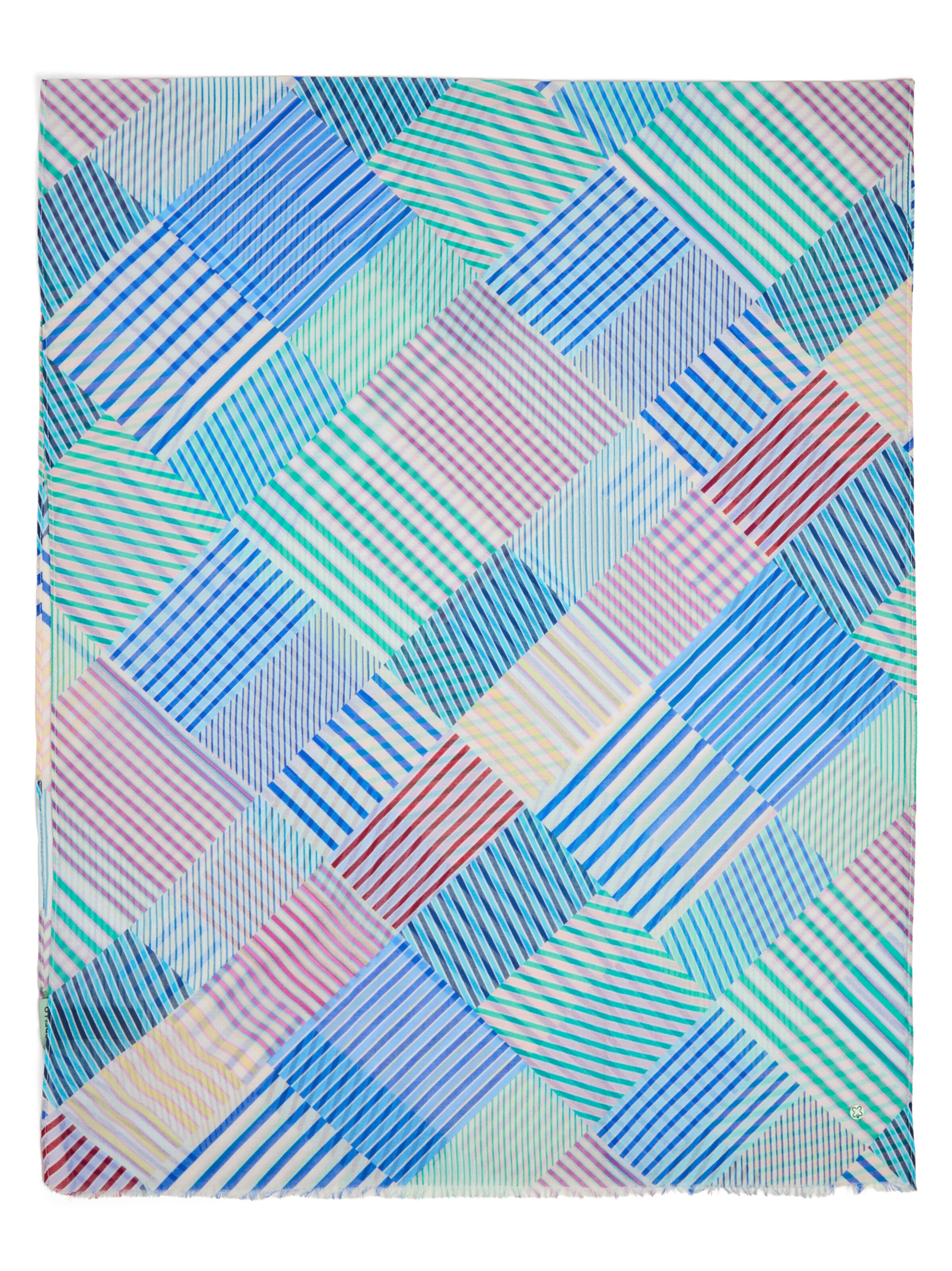 CODELLO Scarf in Blue