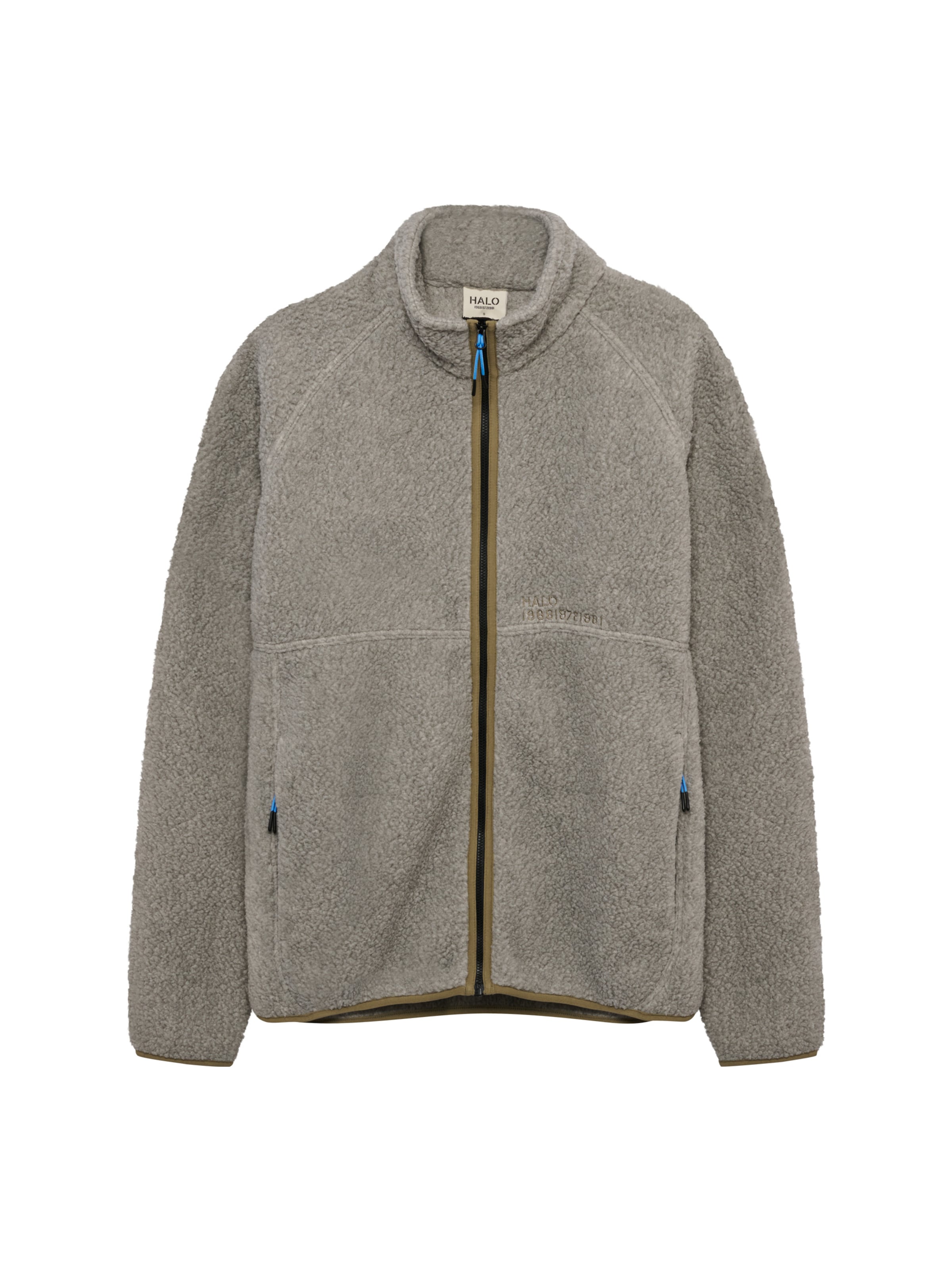 HALO Between-Season Jacket in Beige: front