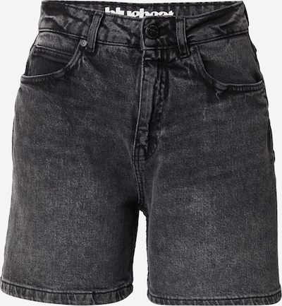 Sublevel Shorts in schwarz, Produktansicht