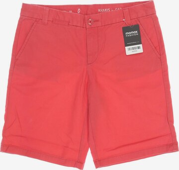 GAP Shorts L in Rot: predná strana