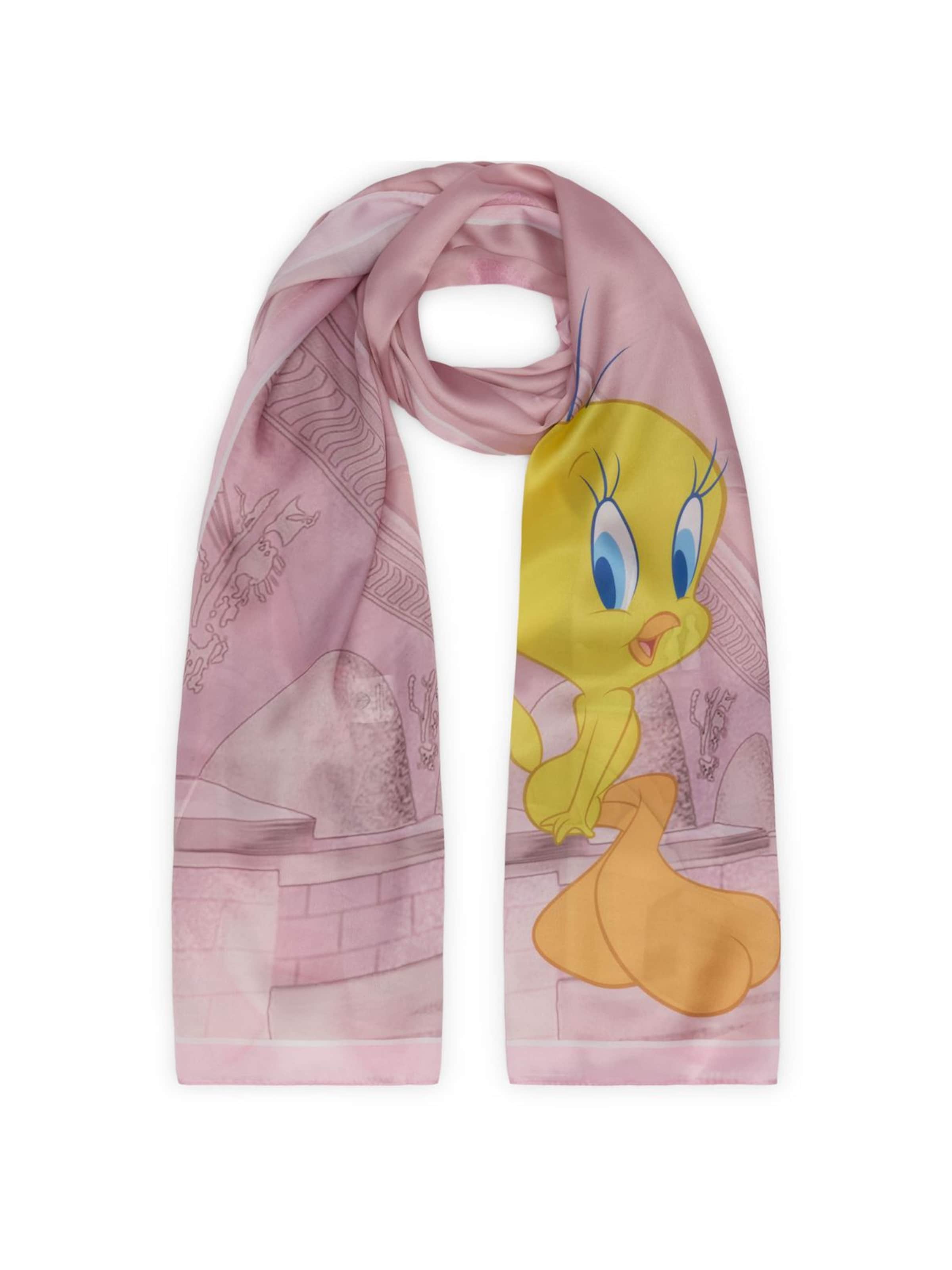 Sciarpa 'Foulard Lt' di Braccialini in colori misti: frontale