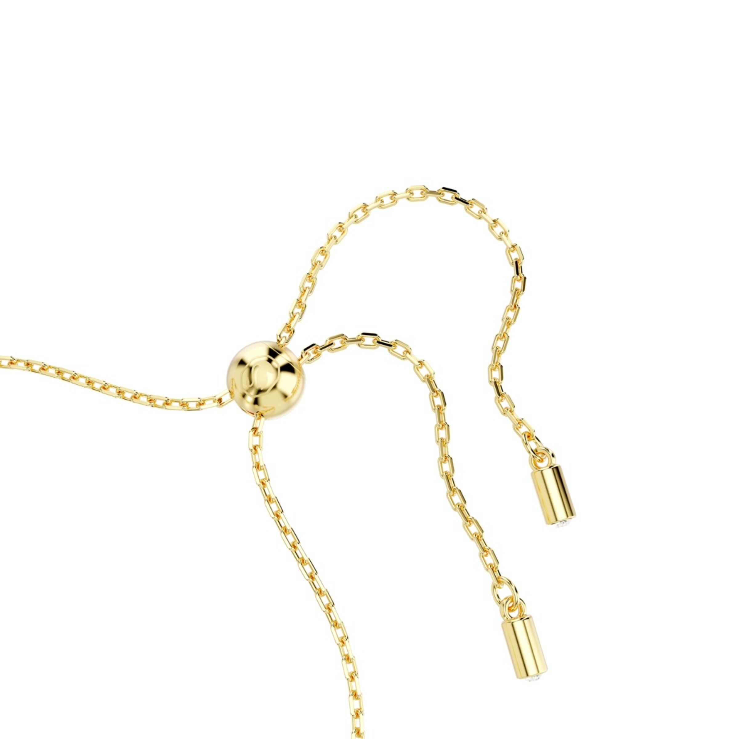 Swarovski Bracelet in Gold