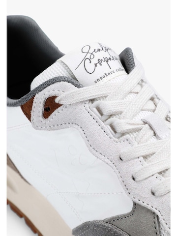 Scalpers Низкие кроссовки 'Scrio 26' в Зеленый