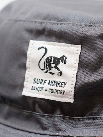 Surf Monkey Sports Hat in Grey