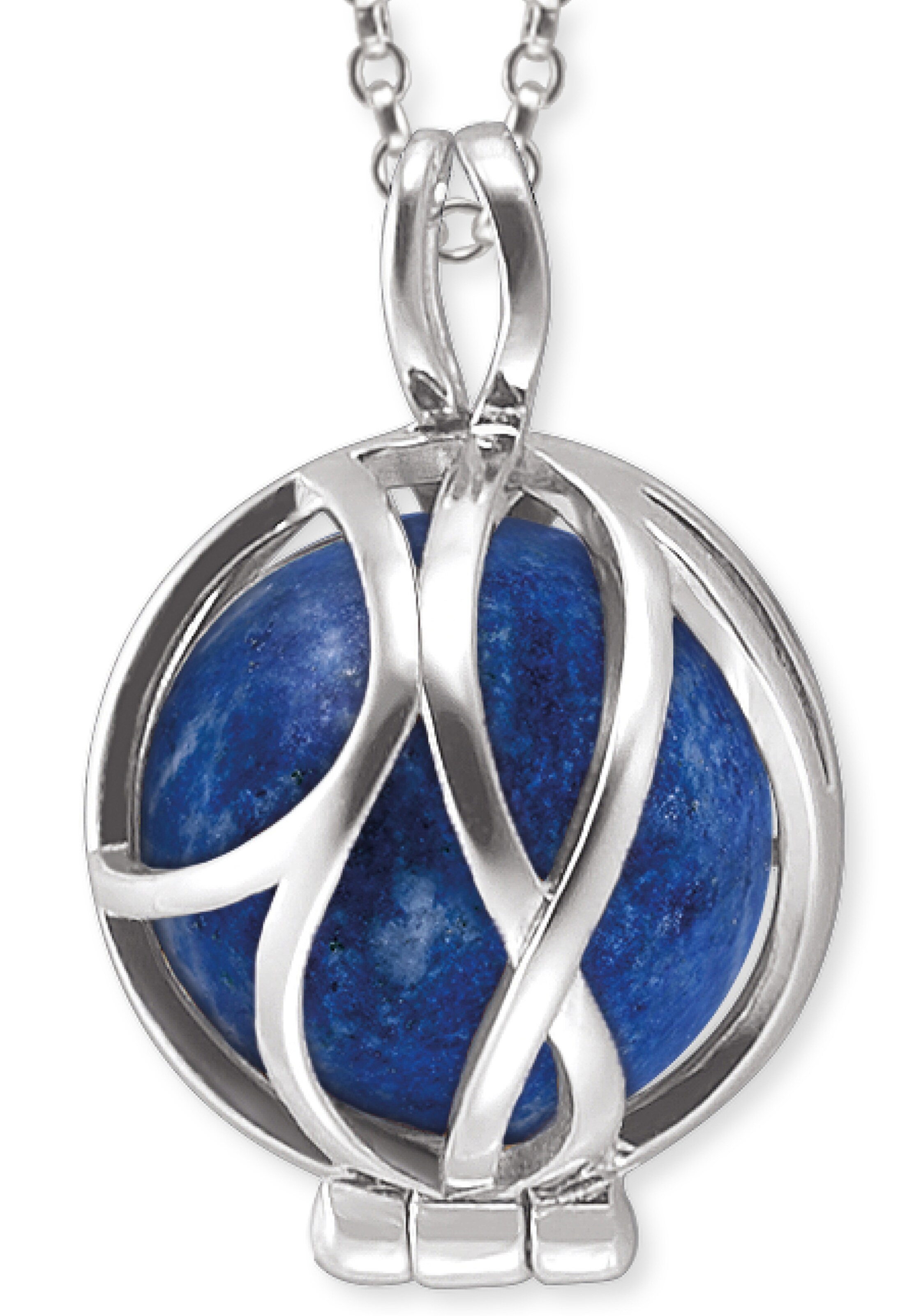 Engelsrufer Necklace in Silver