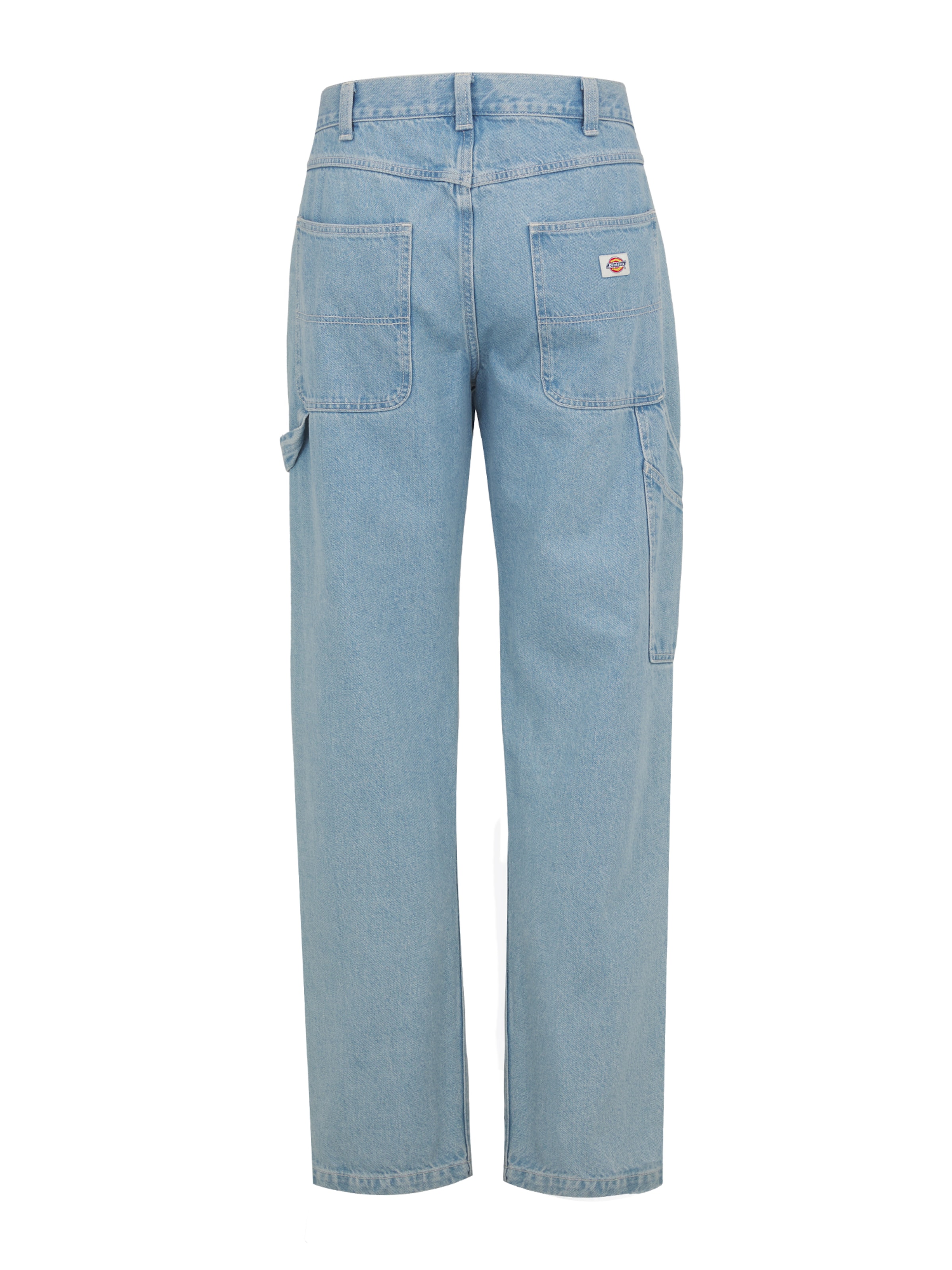 DICKIES Loose fit Jeans in Blue