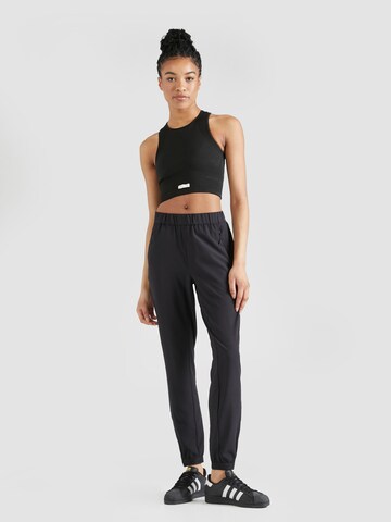 Rukka Tapered Sportbroek 'MEUVO' in Zwart