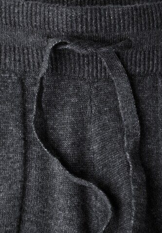 CECIL Loosefit Hose in Grau