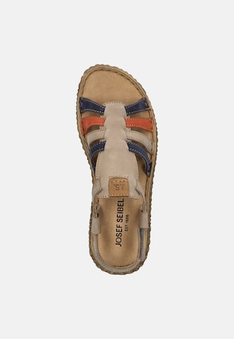 JOSEF SEIBEL Sandaal 'Ronja 07' in Beige