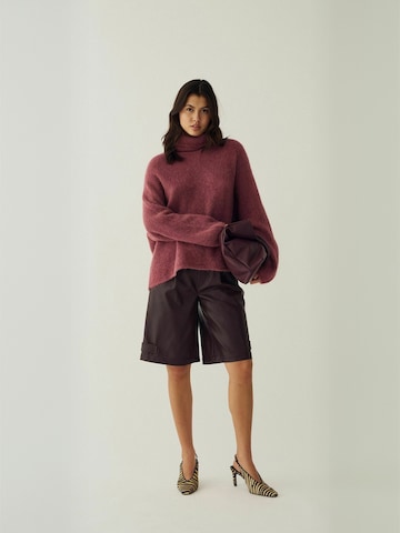 Noella Shopper ' Laberta ' in Red: front