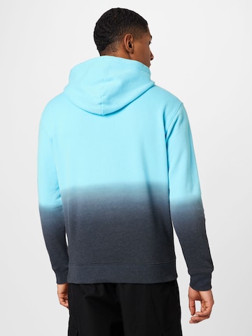 HOLLISTER Sweatshirt in Blau