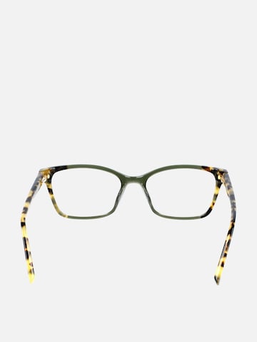Lunettes de soleil 'Dkny DK5034 Amethyst crystal/violet tortoi 53/17/135 WOMAN Eyewear Frame' DKNY en marron