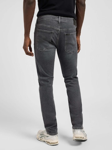 Lee Tapered Jeans 'Luke' in Grau