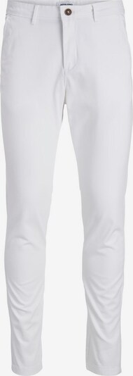 „Chino“ stiliaus kelnės 'Marco Bowie' iš JACK & JONES, spalva – balta, Prekių apžvalga