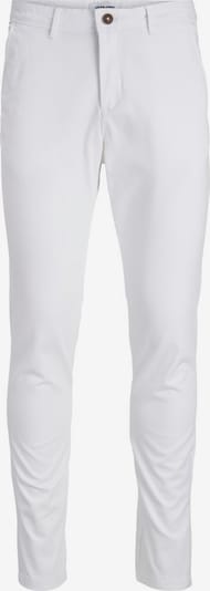 JACK & JONES Chino Pants 'Marco Bowie' in White, Item view