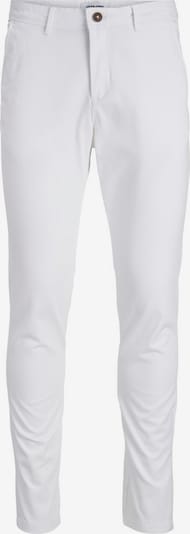 JACK & JONES Chino-püksid 'Marco Bowie' valge, Tootevaade