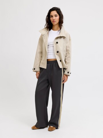 JJXX Loose fit Trousers 'JXSKY' in Black: front