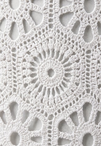 usha FESTIVAL Skirt in White