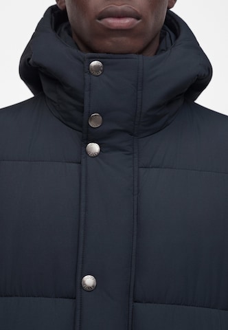 JOOP! JeansZimska parka '350Davies' - plava boja