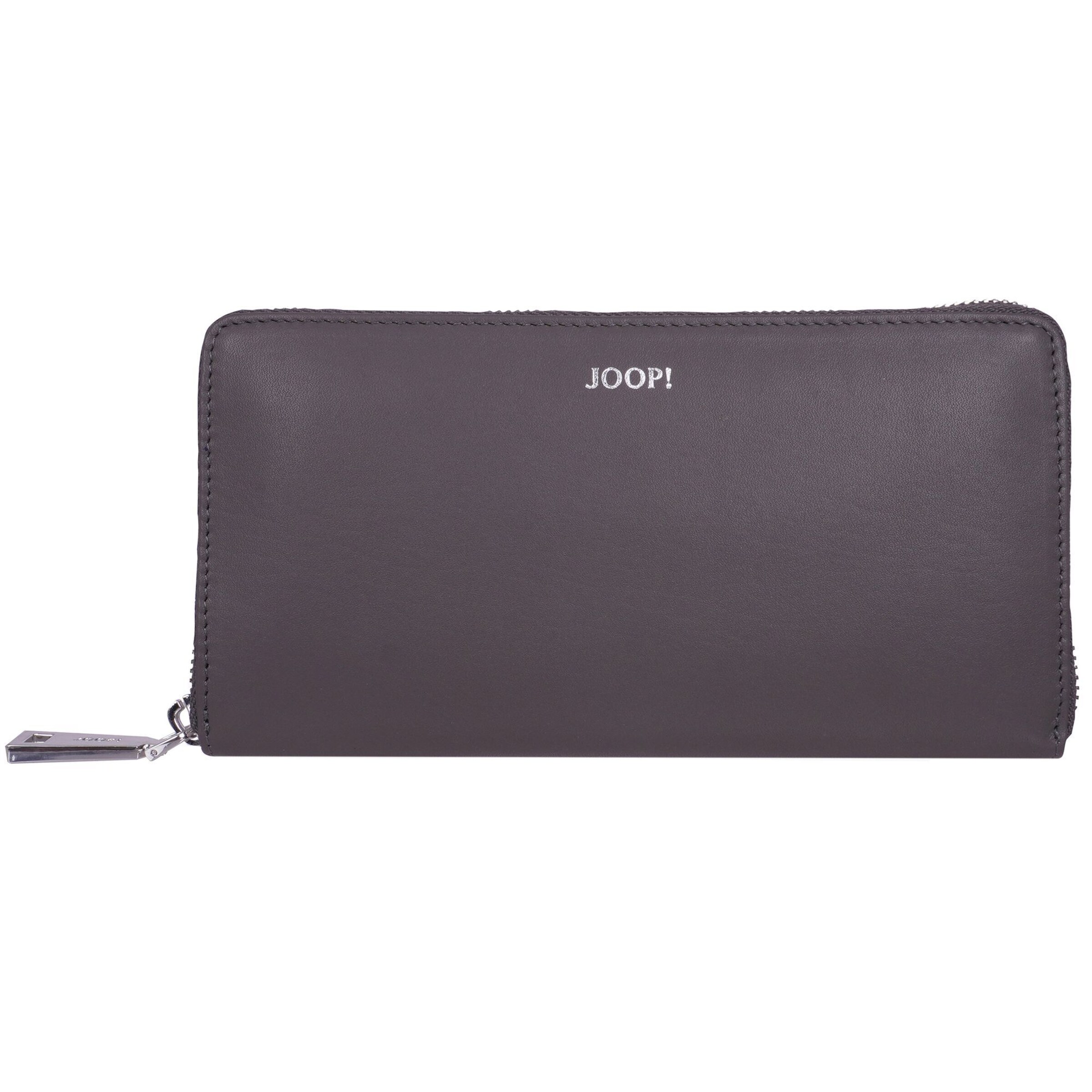 JOOP! - Carteiras 'Sofisticao 1.0' em cinzento: frente