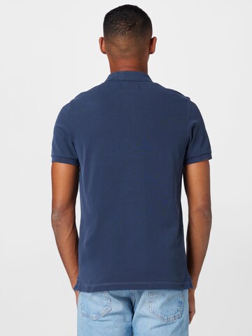 Marc O'Polo Shirt in Blauw